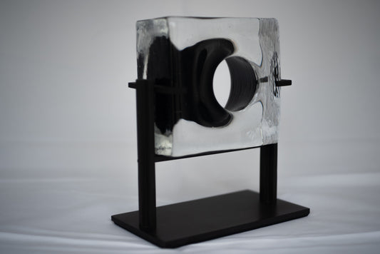 Glass Sculpture