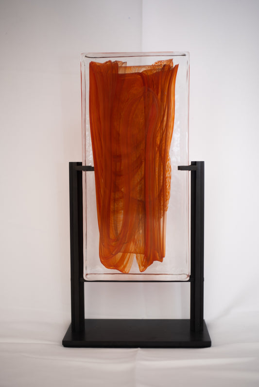 Glass Sculpture
