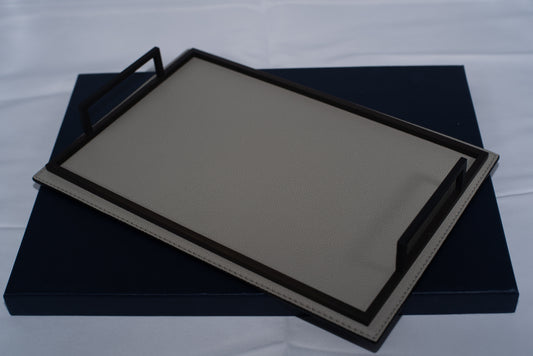 Leather Tray