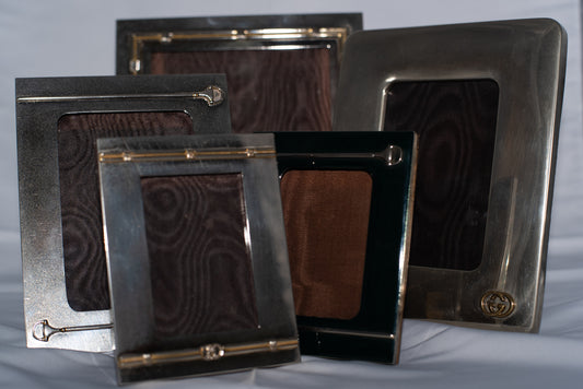 Vintage Gucci Frames - Assortment of 5 Frames