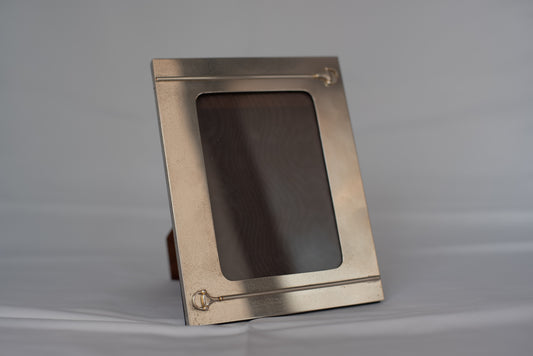 Vintage Gucci Frame - Stirrup Motif